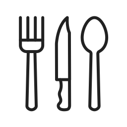 Cutlery icon