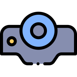verborgen camera icoon