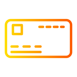 Credit card icon