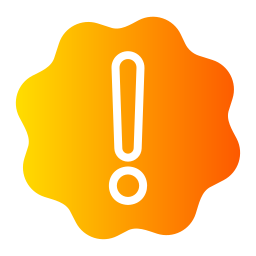 Alert icon