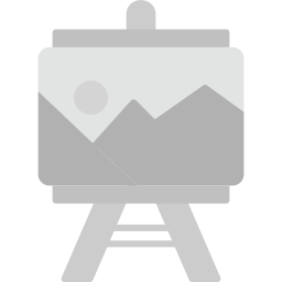 Painting icon