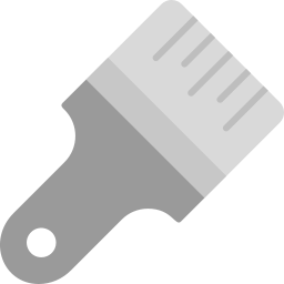 Paint brush icon