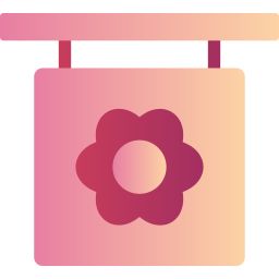kwiaciarz ikona