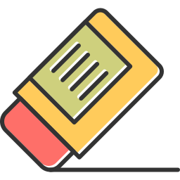 radiergummi icon