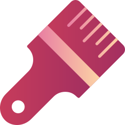 Paint brush icon