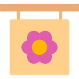 kwiaciarz ikona