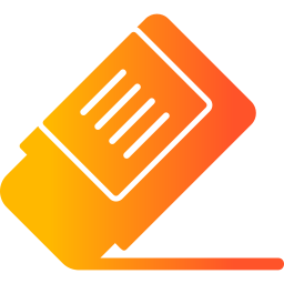 Eraser icon