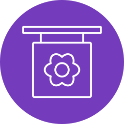 꽃집 icon