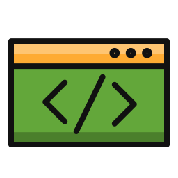 code icon