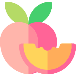 Peach icon