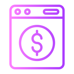 Money laundering icon