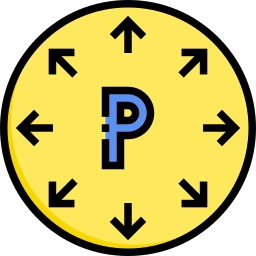 pressione icona