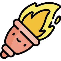 Torch icon