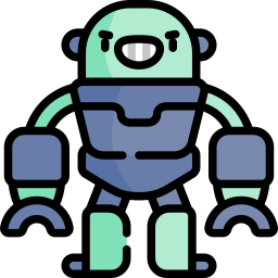 robot icono