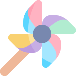 Pinwheel icon