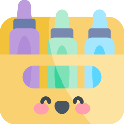 Crayons icon