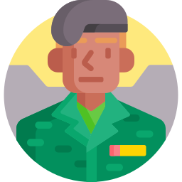 Soldier icon