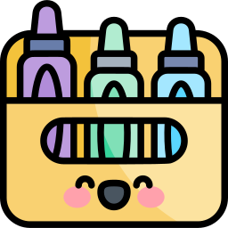 Crayons icon