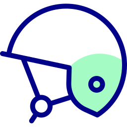 Helmet icon