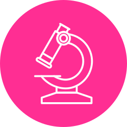 Microscope icon