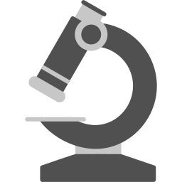 Microscope icon