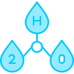 h2o ikona