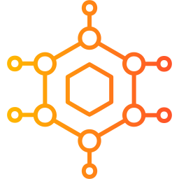 nanotecnologia Ícone