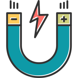 Magnetism icon