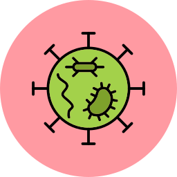 virus icono