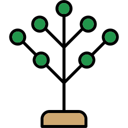 filogenetyczny ikona