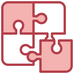 Puzzle icon