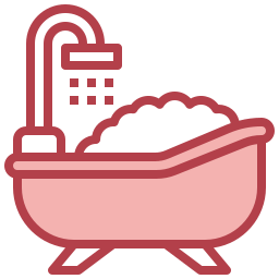 Bathtub icon