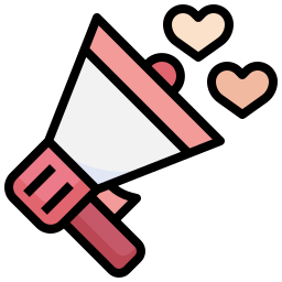 Megaphone icon