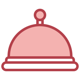 Tray cover icon