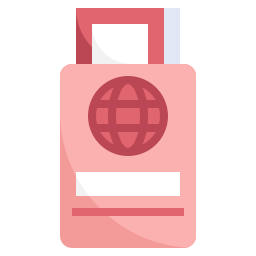 reisepass icon