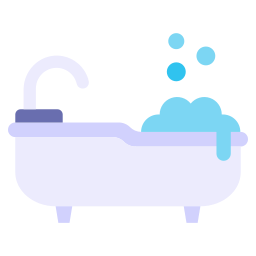 Bathtub icon