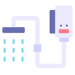 Shower icon