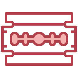 rasierklinge icon