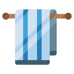 수건 걸이 icon