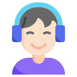 Headphone icon