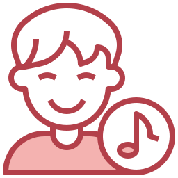 Relaxation icon