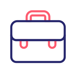 Briefcase icon