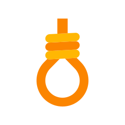 Death penalty icon