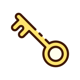 clés Icône