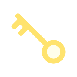 llaves icono