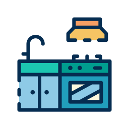 Kitchen icon