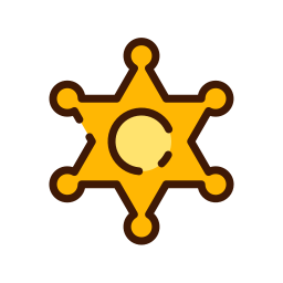 Sheriff icon