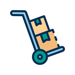 Trolley icon