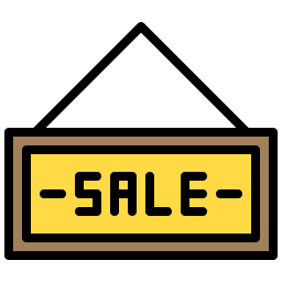 Sale icon