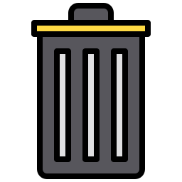 Bin icon